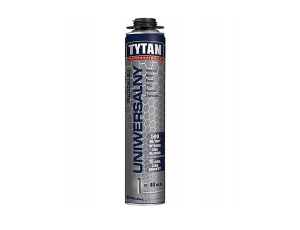 TYTAN PIANOKLEJ PISTOLETOWY UNIWERSALNY 750ml PROFESSIONAL