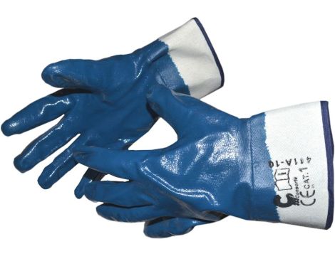 RĘKAWICE OLEJOODPORNE MANKIET - 2