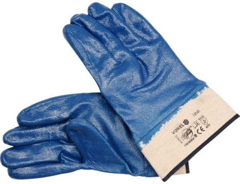 RĘKAWICE OLEJOODPORNE MANKIET