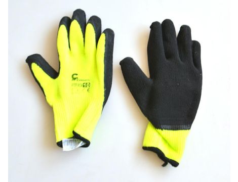 RĘKAWICE ROB.TYP DRA.OCIEP.415 BOA 10 POMARAŃCZOWE