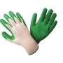 RĘKAWICE ROBOCZE TYP DRAGON ROZ-10 ZIELONE........ - 3
