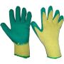 RĘKAWICE ROBOCZE TYP DRAGON ROZ-10 ZIELONE........ - 4