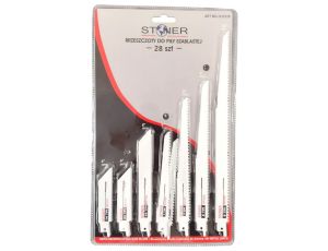 BRZESZCZOT DO PIŁY SZABLASTEJ 28szt STONER