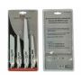 BRZESZCZOT DO PIŁY SZBLASTEJ 12 szt /SILVER - 3