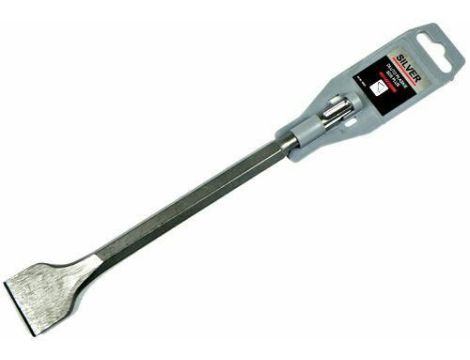 DŁUTO SDS  40*250 / SILVER