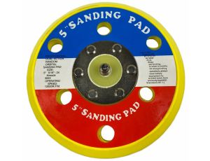 DYSK DO SZLIFIERKI MIMOŚR. 125mm /SILVER PNEUMATYCZNEJ