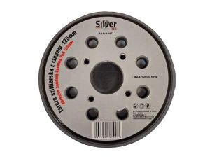 DYSK DO SZLIFIERKI MIMOŚR. 125mm /SILVER PNEUMATYCZNEJ