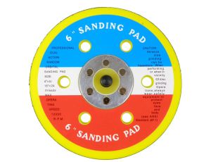 DYSK DO SZLIFIERKI MIMOŚR. 150mm /SILVER PNEUMATYCZNEJ