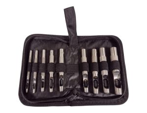 DZIURKACZ PRZEBIJAK DO SKKÓRY 3-12mm 9szt.