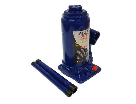 DŹWIGNIK TŁ.HYDR.12T /SILVER