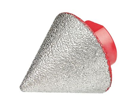 FREZ DIAMENTOWY STOŻKOWY M14 2-38mm SILVER...