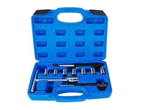 FREZY DO GNIAZD WTRYSKIWACZY 10el.SILVER