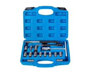 FREZY DO GNIAZD WTRYSKIWACZY 17el.SILVER