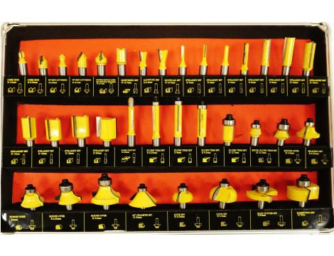 FREZY KSZTAŁT.35cz./SILVER