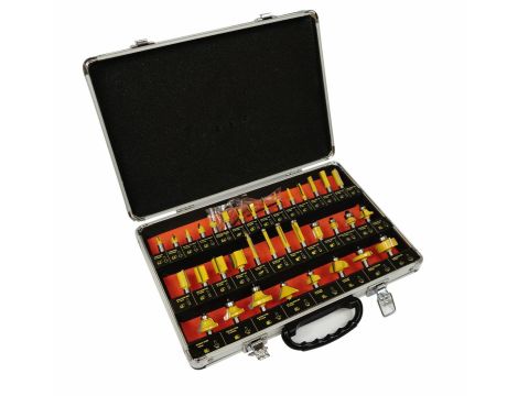 FREZY KSZTAŁT.35cz./SILVER - 2