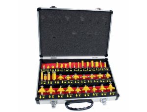 FREZY KSZTAŁT.35cz./SILVER NA ŁOŻYSKACH