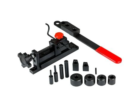 GIĘTARKA DO DRUTÓW I PRĘTÓW ZBROJENIOWYCH 8mm /SILVER