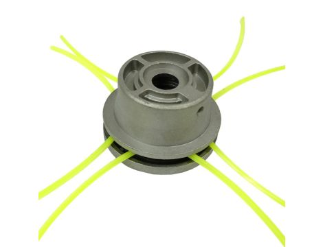 GŁOWICA DO KOSY SZPULKA SILVER