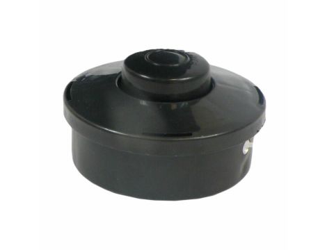 GŁOWICA ŻYŁKOWA DO KOS SPALINOWYCH CZARNA /SILVER *