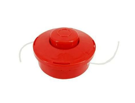 GŁOWICA ŻYŁKOWA DO KOS SPALINOWYCH CZERWONA /SILVER * - 2