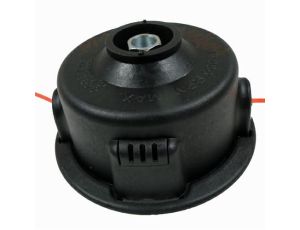 GŁOWICA ŻYŁKOWA DO KOS SPALINOWYCH EASY&LOAD M10x 1.25 /SILVER