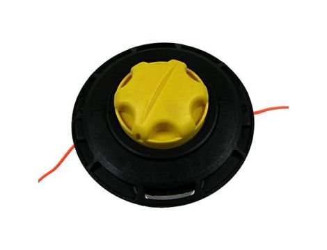 GŁOWICA ŻYŁKOWA DO KOS SPALINOWYCH EASY&LOAD M10x 1.25 /SILVER - 2