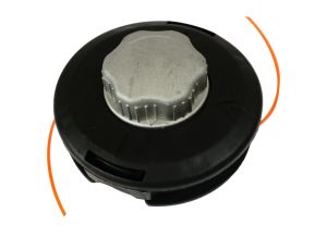 GŁOWICA ŻYŁKOWA DO KOS SPALINOWYCH M10 DL1237/SILVER