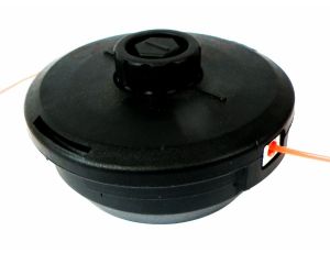 GŁOWICA ŻYŁKOWA DO KOS SPALINOWYCH M10 T012 /SILVER