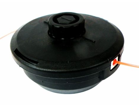 GŁOWICA ŻYŁKOWA DO KOS SPALINOWYCH M10 T012 /SILVER