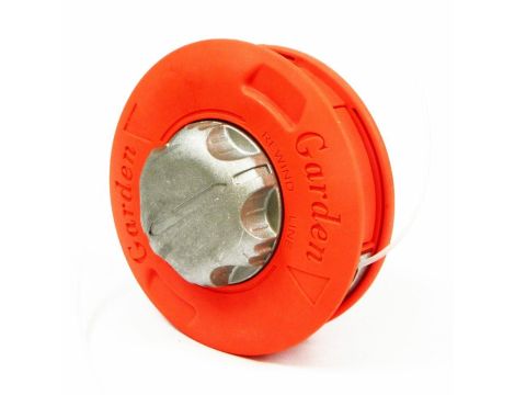 GŁOWICA ŻYŁKOWA DO KOS SPALINOWYCH M10x1.25  /SILVER - 2