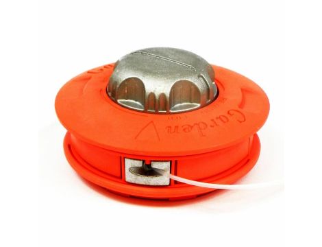 GŁOWICA ŻYŁKOWA DO KOS SPALINOWYCH M10x1.25  /SILVER