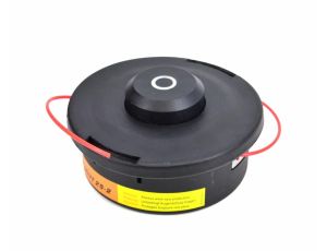 GŁOWICA ŻYŁKOWA DO KOS TYP HONDA M10 /SILVER