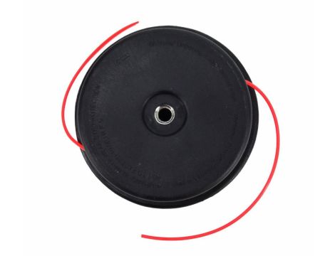 GŁOWICA ŻYŁKOWA DO KOS TYP HONDA M10 /SILVER - 2