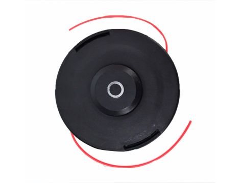 GŁOWICA ŻYŁKOWA DO KOS TYP HONDA M10 /SILVER - 3