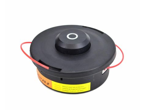 GŁOWICA ŻYŁKOWA DO KOS TYP HONDA M10 /SILVER