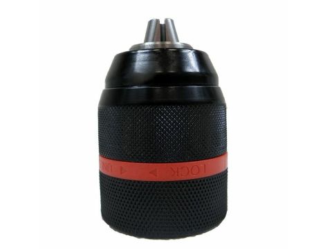 GŁÓWKA WIERTARKI 13mm 1/2 SAM.METAL /SILVER - 2