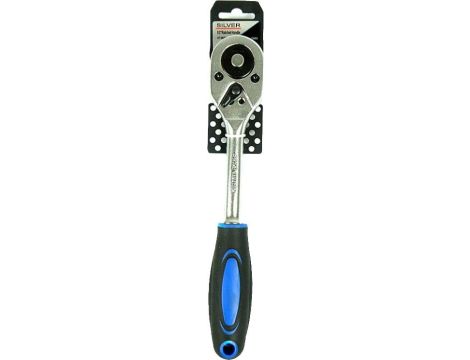 GRZECHOTKA 1/2" PROF SILVER - 2