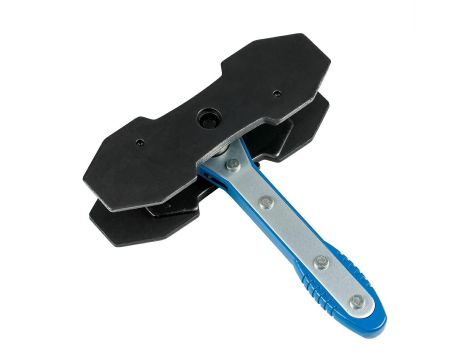 KLUCZ DO COFANIA TŁOCZKÓW HAMULCOWYCH GRZECHOTKOWY /SILVER..........