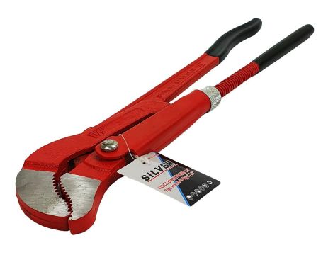 KLUCZ DO RUR 1,5" (S)  / SILVER