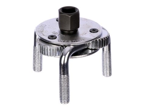 KLUCZ FILTR.OLEJ.3RAM. /SILVER... *