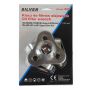 KLUCZ FILTRA OLEJU PAZURKOWY 65-102mm /SILVER - 2