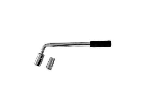 KLUCZ KÓŁ ROZSUWNY 17/19 / SILVER