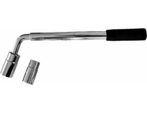 KLUCZ KÓŁ ROZSUWNY 17/19/21/23 /SILVER