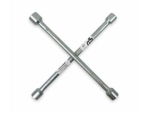 KLUCZ KRZYŻAKOWY 17/19/21/23 /SILVER