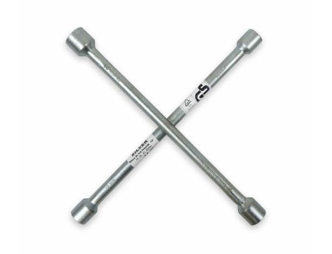 KLUCZ KRZYŻAKOWY 17/19/21/23 /SILVER