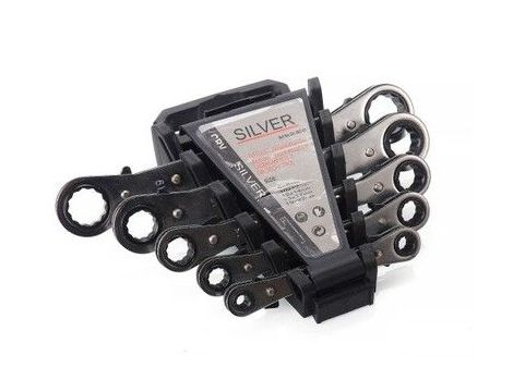 KLUCZ OCZ.Z GRZECH.5cz.(6-22) /SILVER .