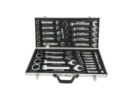 KLUCZ PŁASKO-O.GRZ/PRZEG.KPL.22szt.