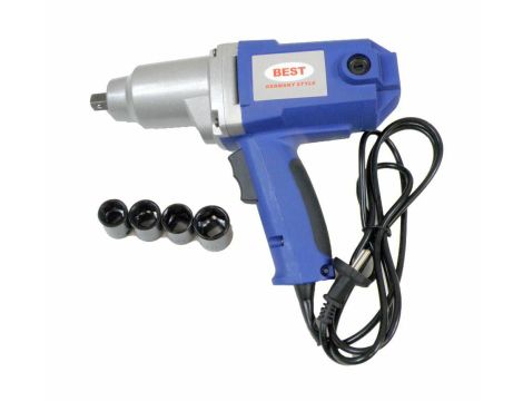 KLUCZ UDAR.1/2" ELEKTR.+NASADKI /SILVER - 3