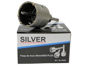 KORONA SDS  65mm /SILVER .