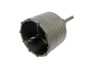 KORONA SDS 100mm /SILVER